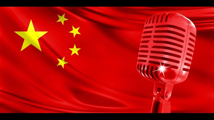 China to crackdown on karaoke songs