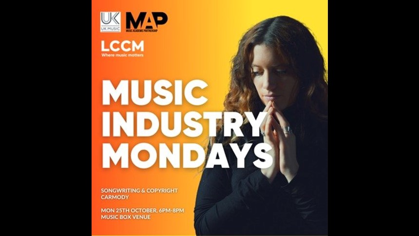 Music Industry Mondays