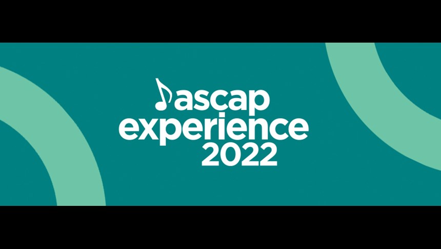 ASCAP Experience returns for 2022
