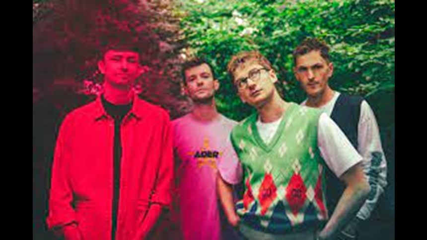 Glass Animals are STILL #1 in the US
