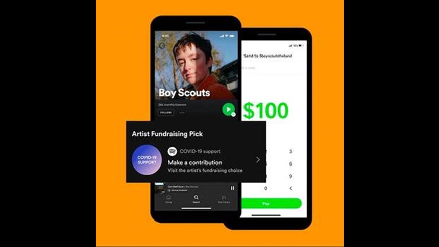 Spotify is finally building a tips system for artists