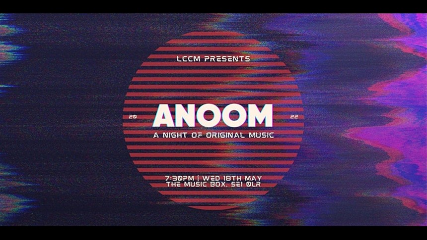 ANOOM is back!!