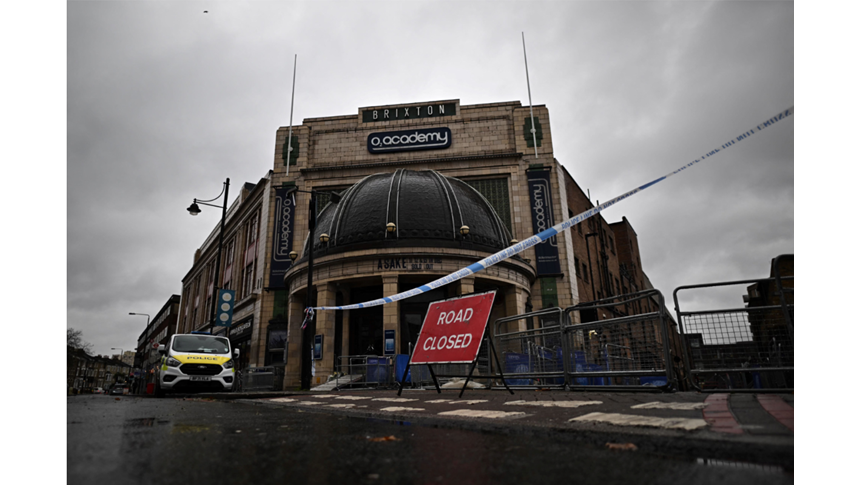 O2 Academy Brixton is to remain closed for at least three further months following the tragedy in December.