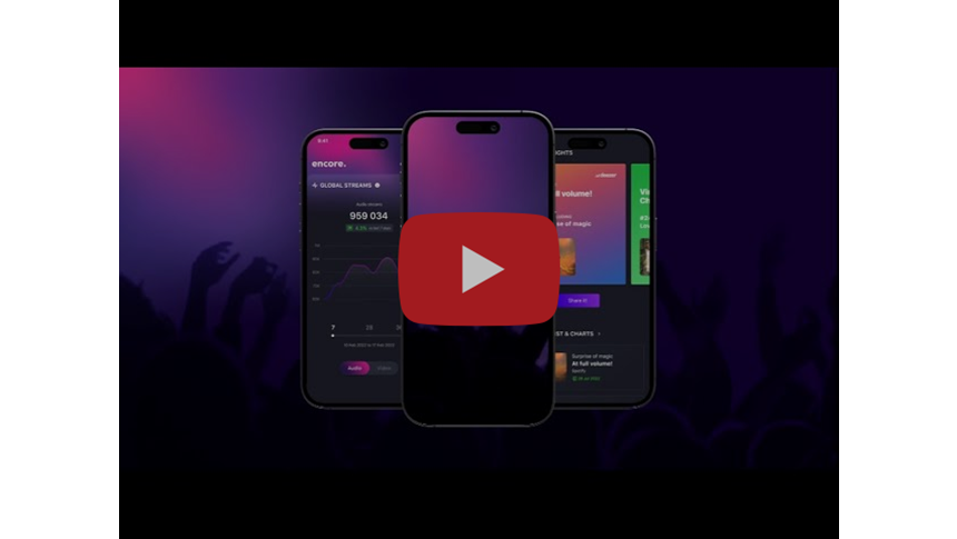 Believe releases new “Encore” app for artists