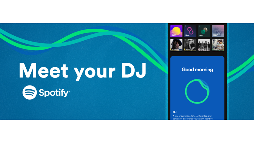 Spotify’s AI DJ feature officially launched this week in the UK