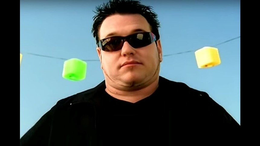 RIP Steve Harwell, Smash Mouth frontman and 00s icon.