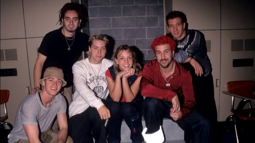 Britney Spears claims that *NSYNC “tried too hard” to fit in with Black artists – ouch.
