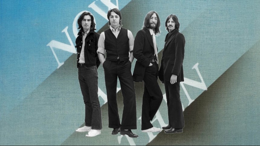 The Beatles drop their "final song" featuring all 4 original members, Now & Then, with a little help from AI tech. 